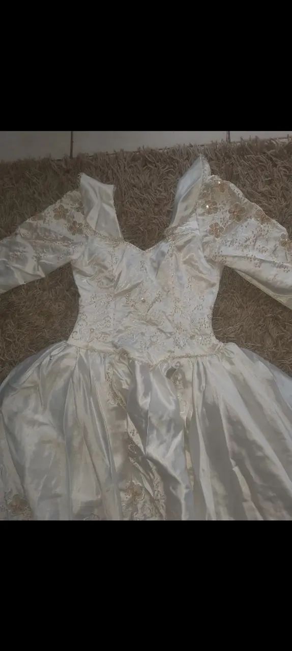 Vestido de noiva - Foto 4