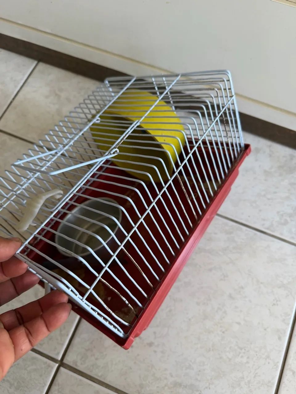 Gaiola para Hamster  - Foto 2