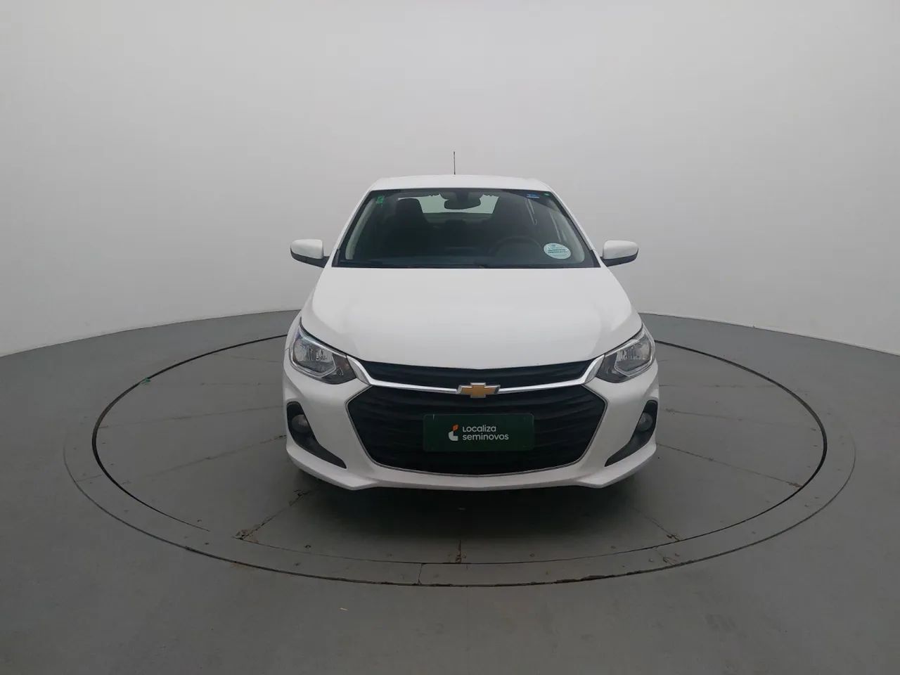 Chevrolet Onix Plus LT 1.0 12V Flex Mec. 4P, foto 8 de 18