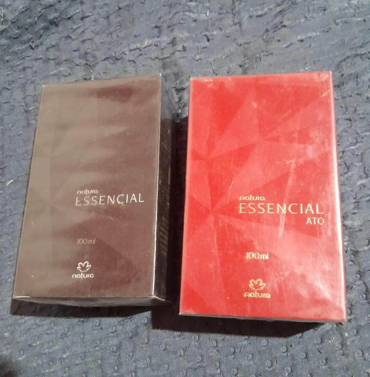 Perfume essencial 