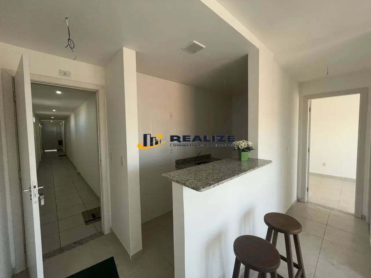 Valor de Kitnet Compre Loft-Living 01  Quarto e Sala Pq São Caetano  UCAM, Universo e IFF 