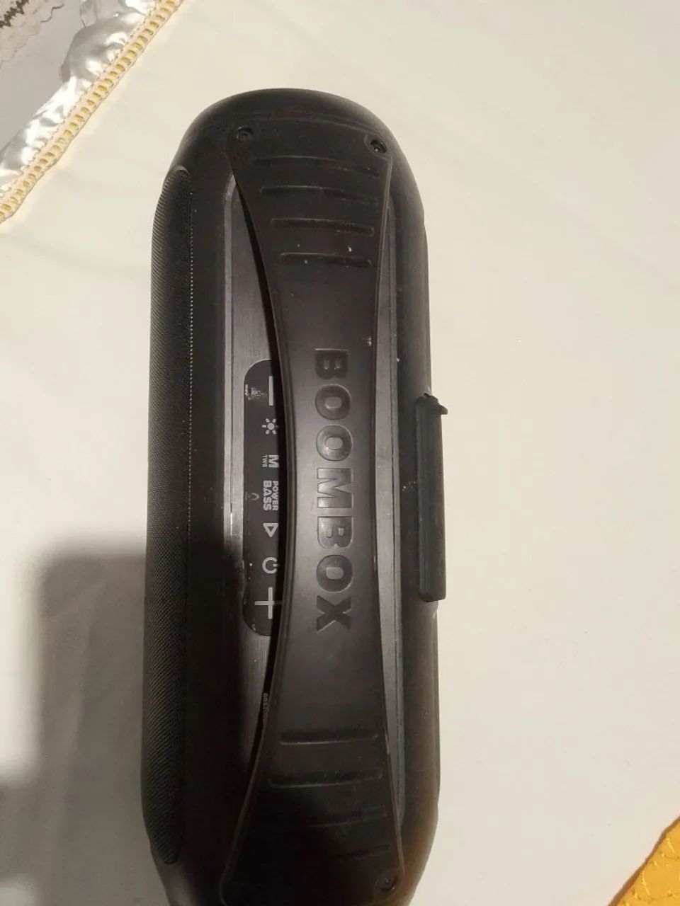 Vendo bombox da britannia - Foto 3