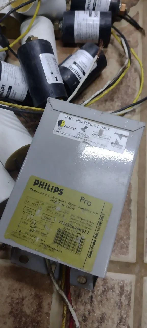 Reatores Philips 250w - Foto 4