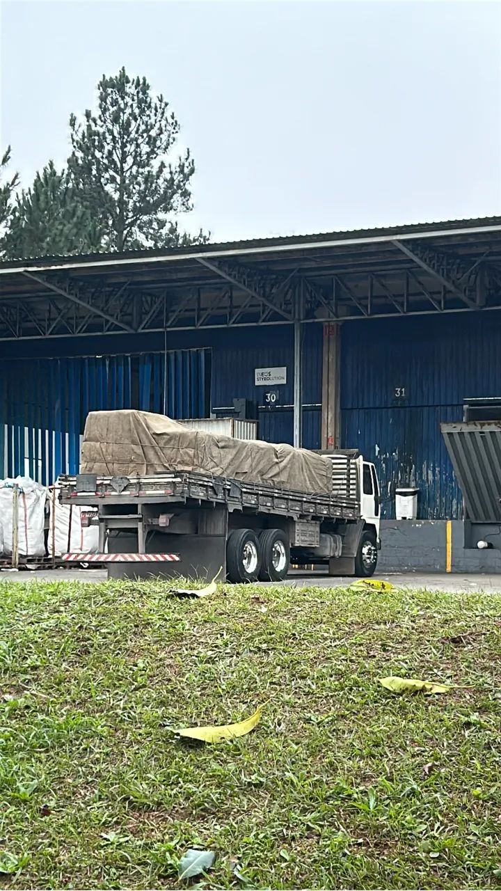 Ford cargo 