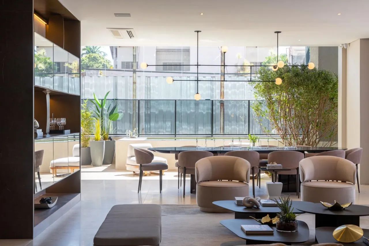 Sofisticação e conforto próximo ao Parque Areião - Foto 5