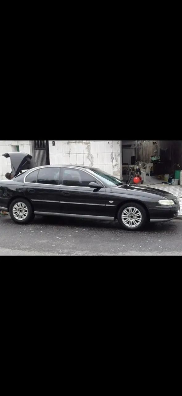 Chevrolet Omega Omega CD 3.8 V6 2000