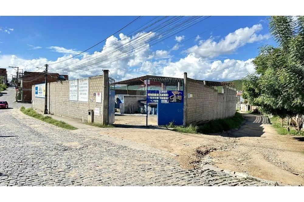 Galpão Moderno 600m² no Nordeste do Brasil