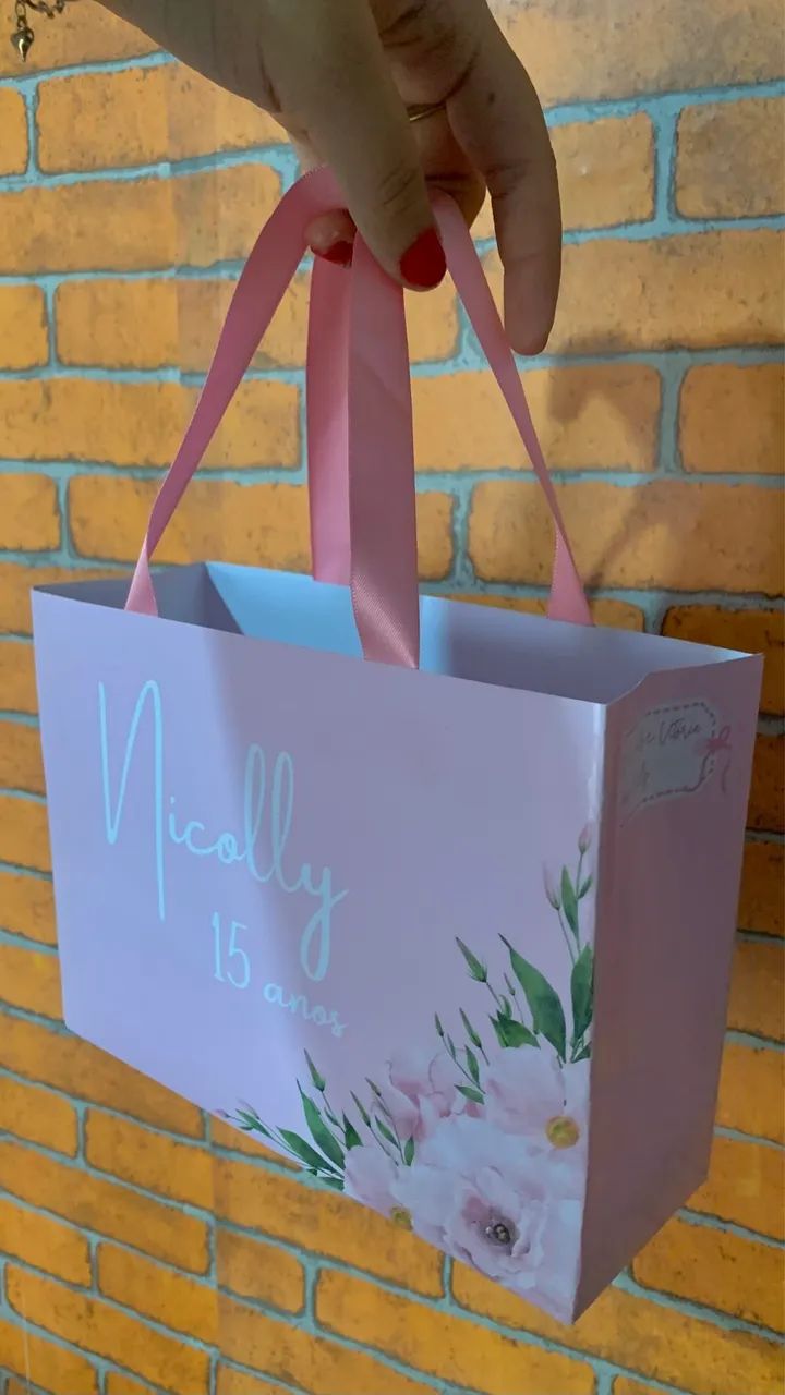 Personalizados, tags, sacolas - Foto 4