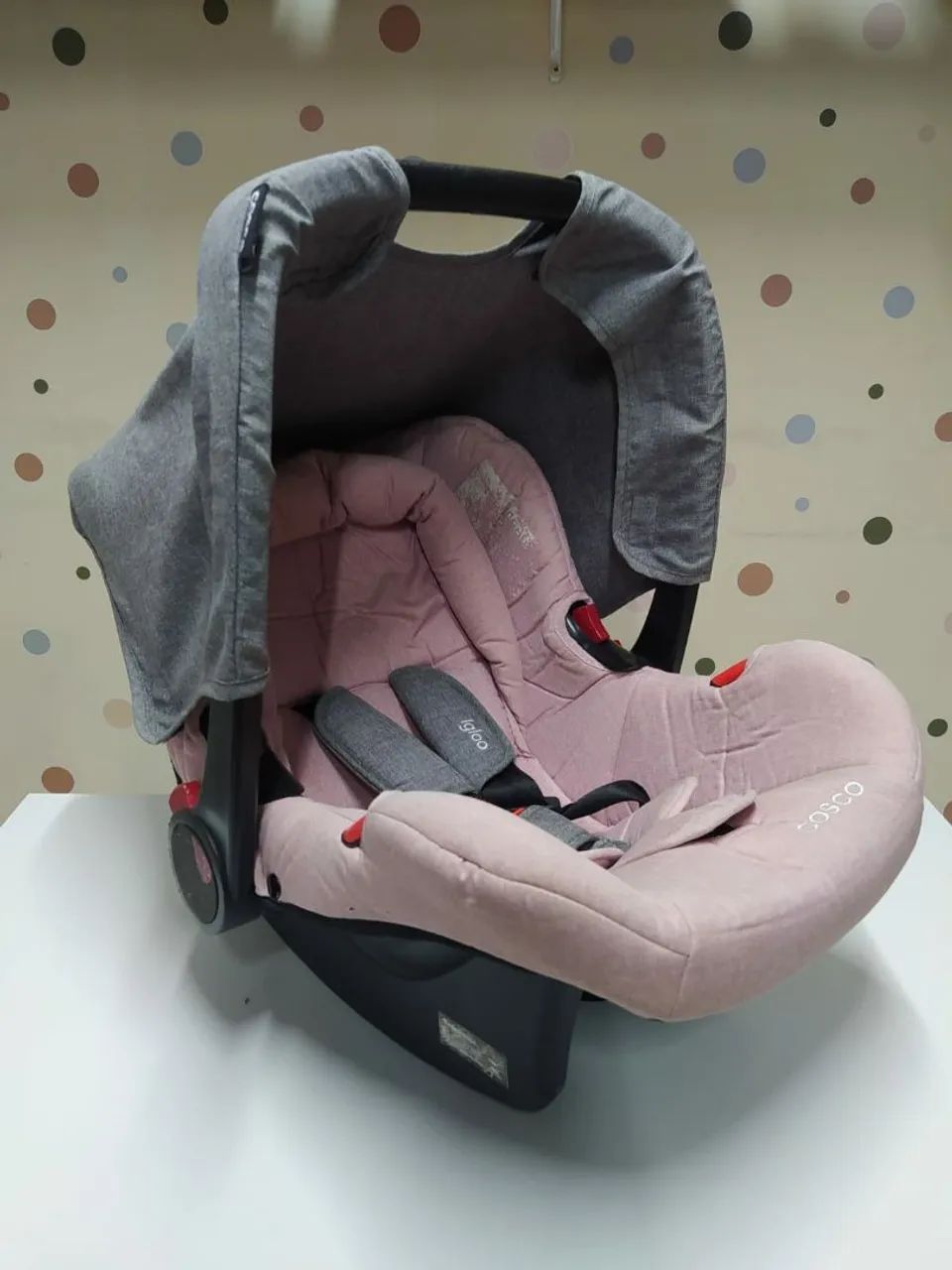 Bebê conforto | Cosco Igloo