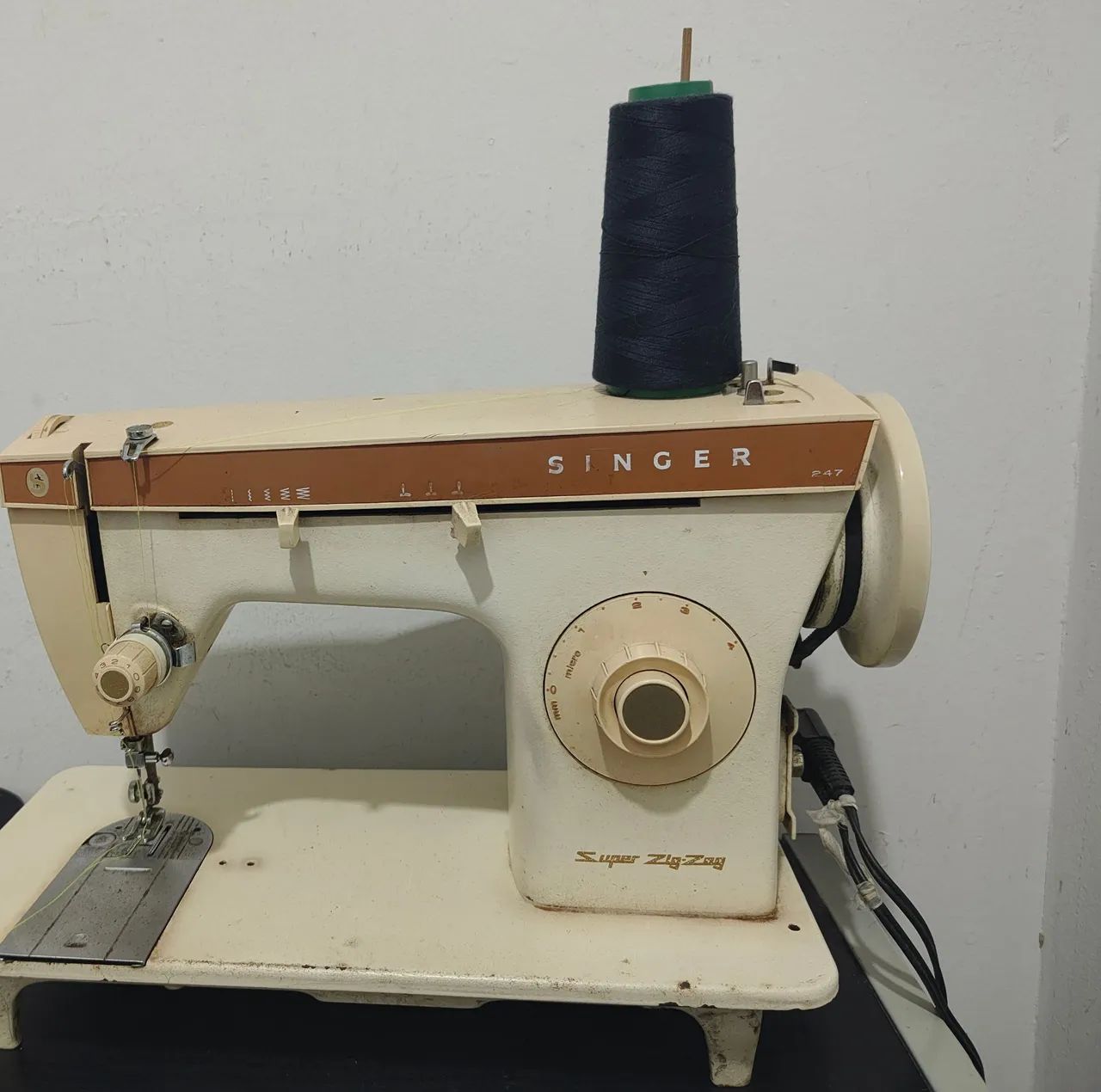Máquina de costura 