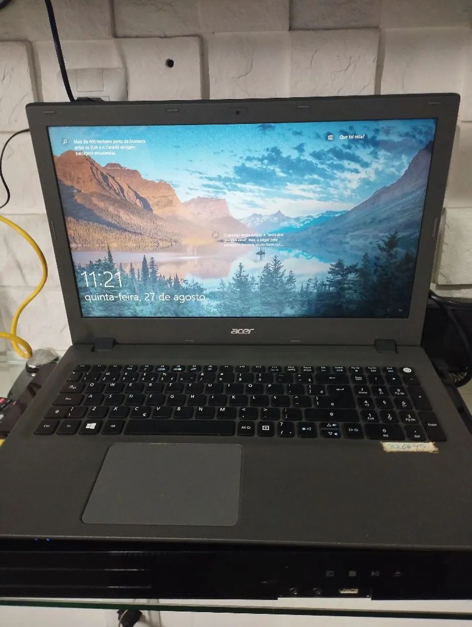 Notebook Acer