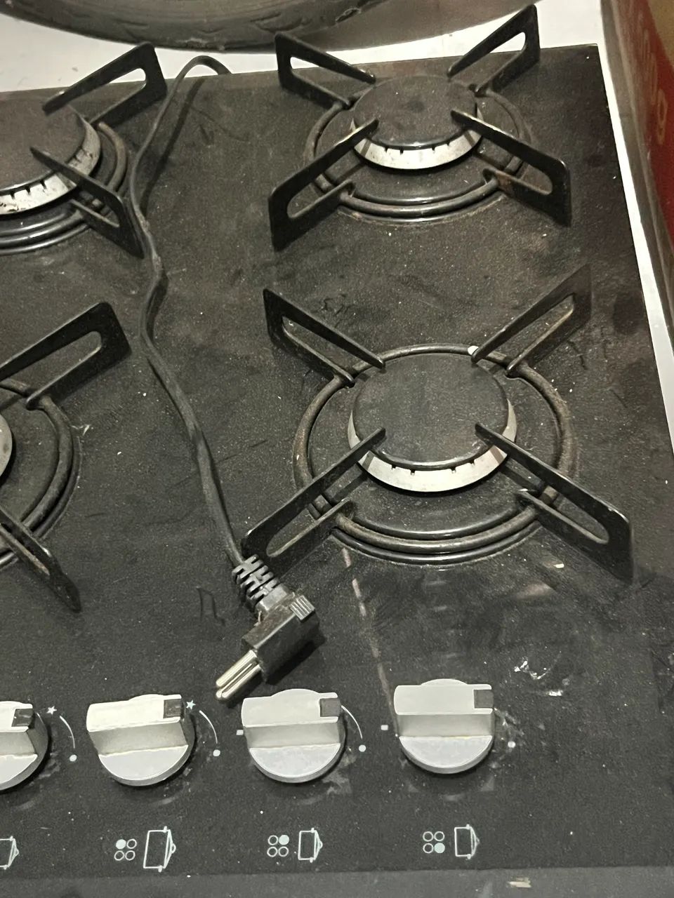 Cooktop de 4 bocas - Foto 2