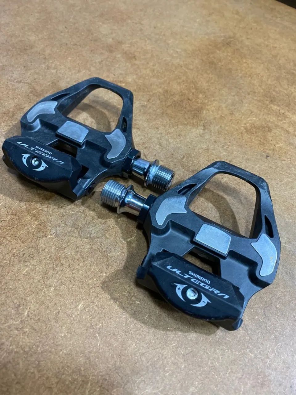 Pedal de Bicicleta Shimano Ultegra PD-R8000 SPD-SL