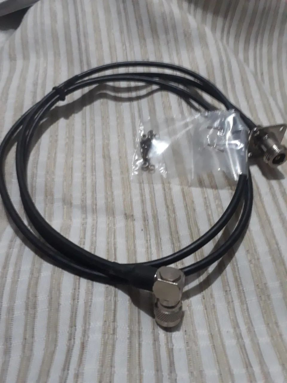 Cabo coaxial RF 75 ohms