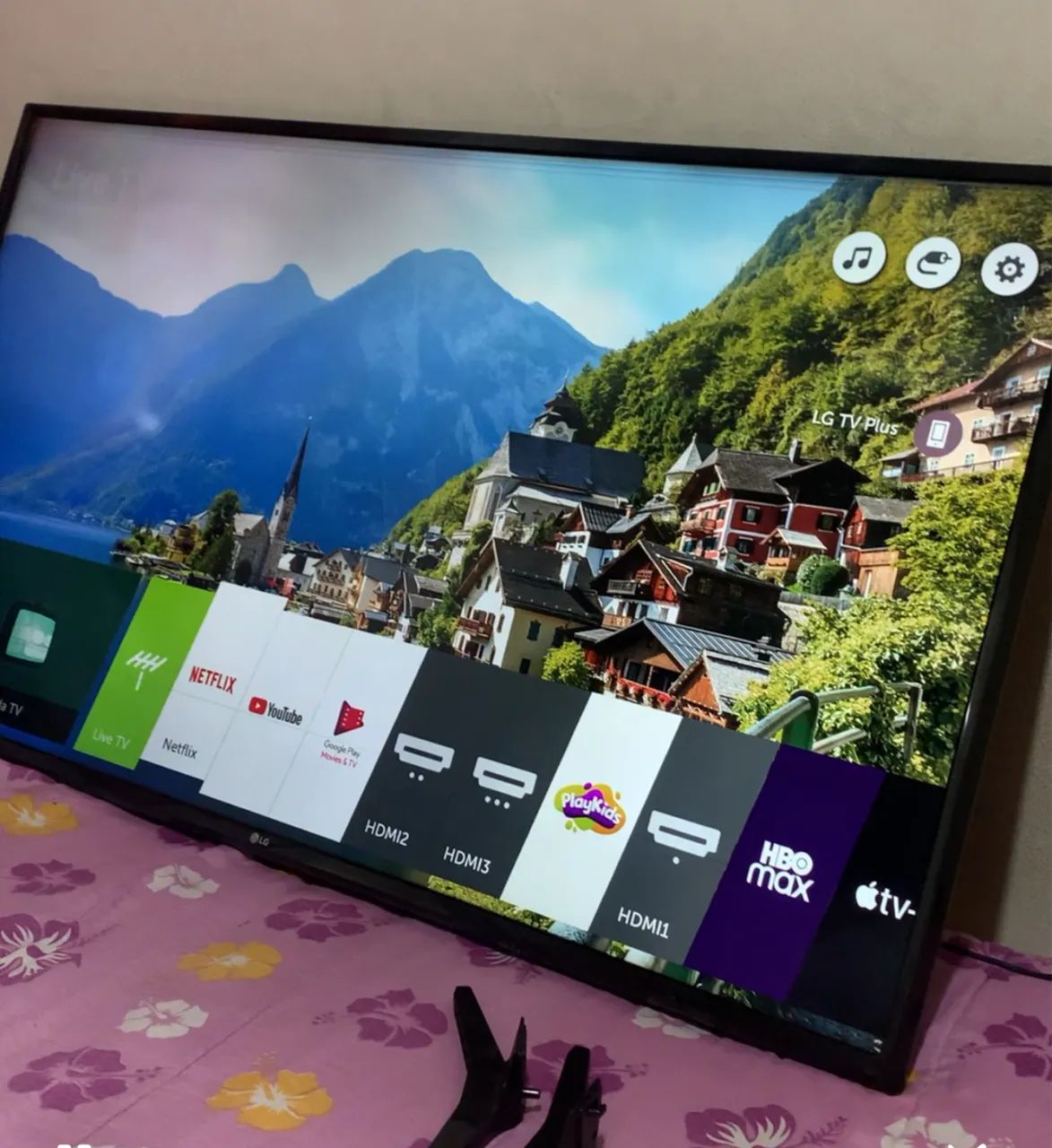 Vendo tv LG smart 50 4K  - Foto 3