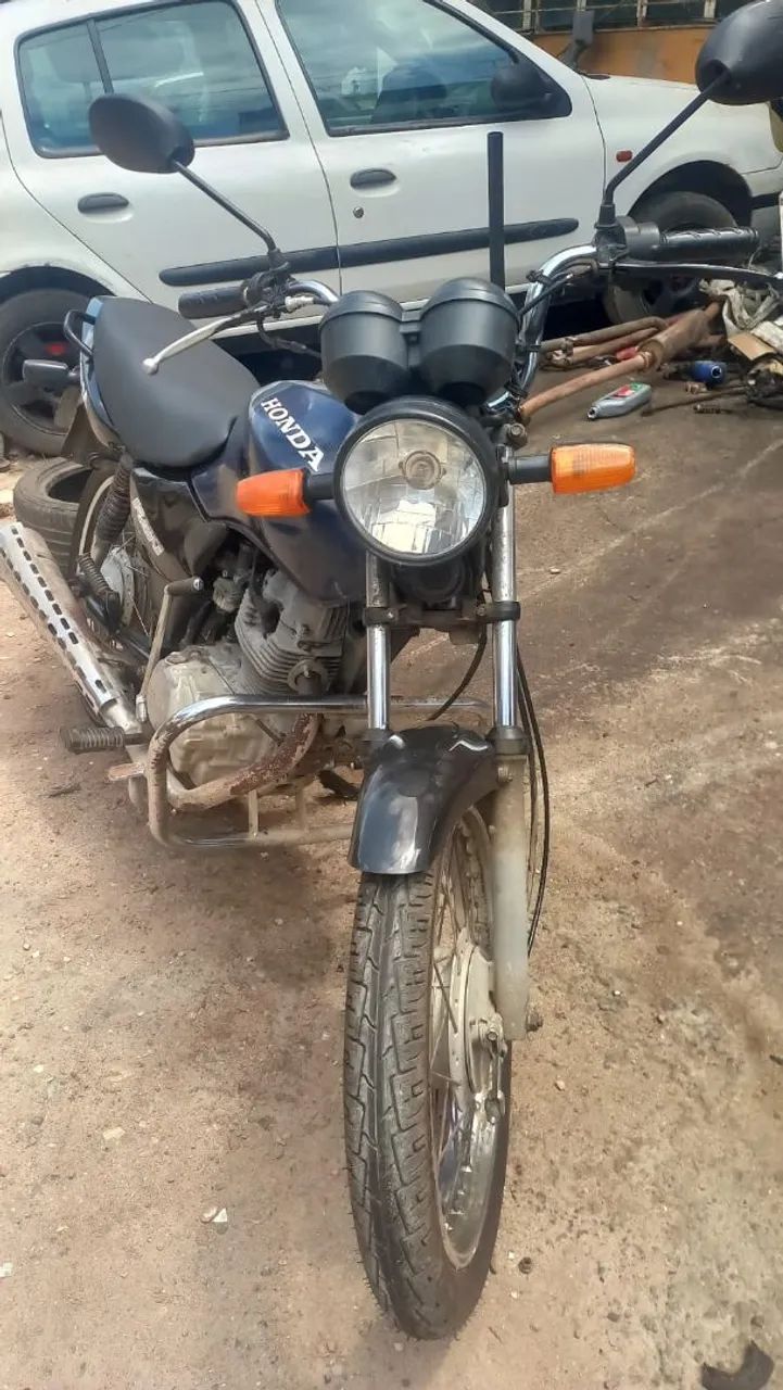 Cg 125 - Foto 4