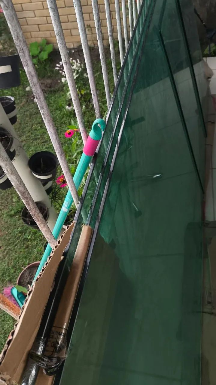 Faixada de Vidro Comercial  - Foto 2
