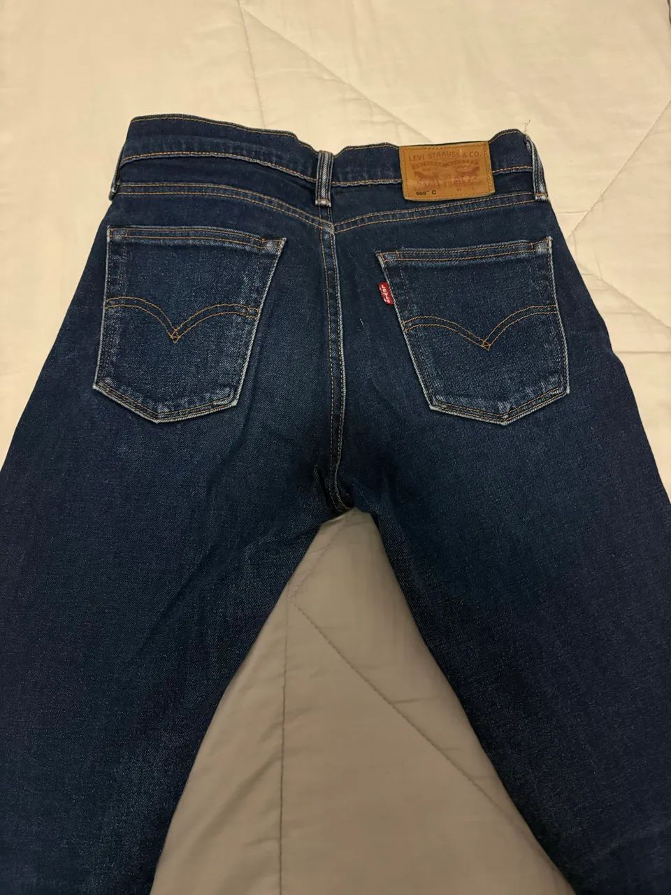 Calca levis 505  - Foto 2