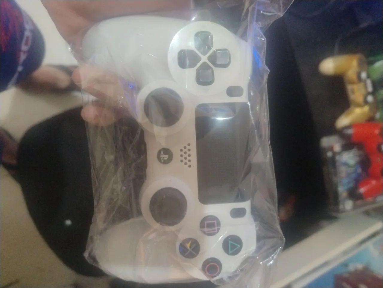 CONTROLES DE PS4 - Foto 4
