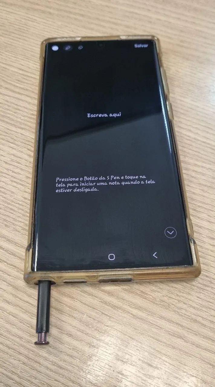Celular Samsung S22 Ultra 256gb - Foto 4