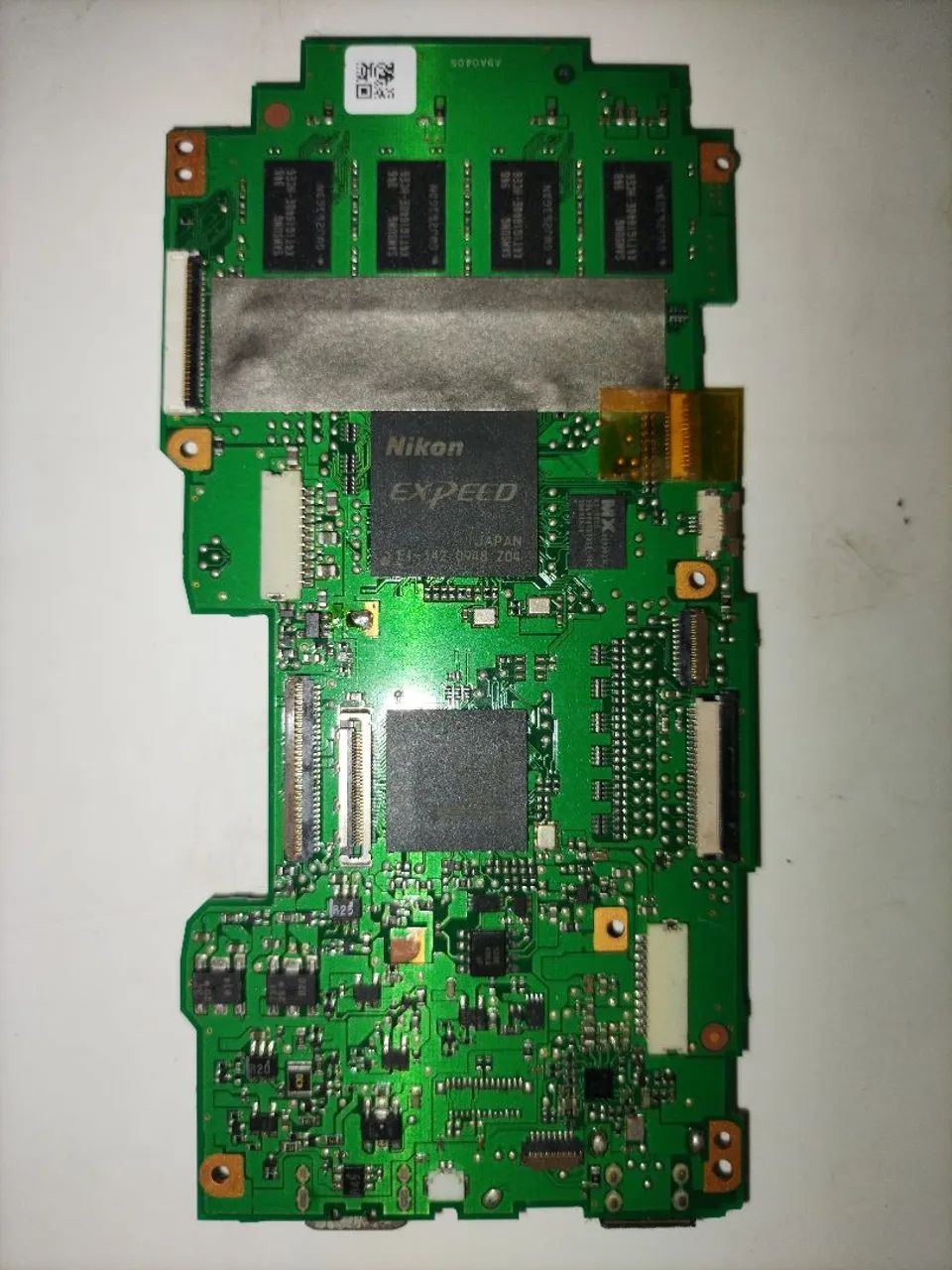 Placa e carcaça para Câmera Nikon D300s, Sd Card Em Perfeito Estado. 