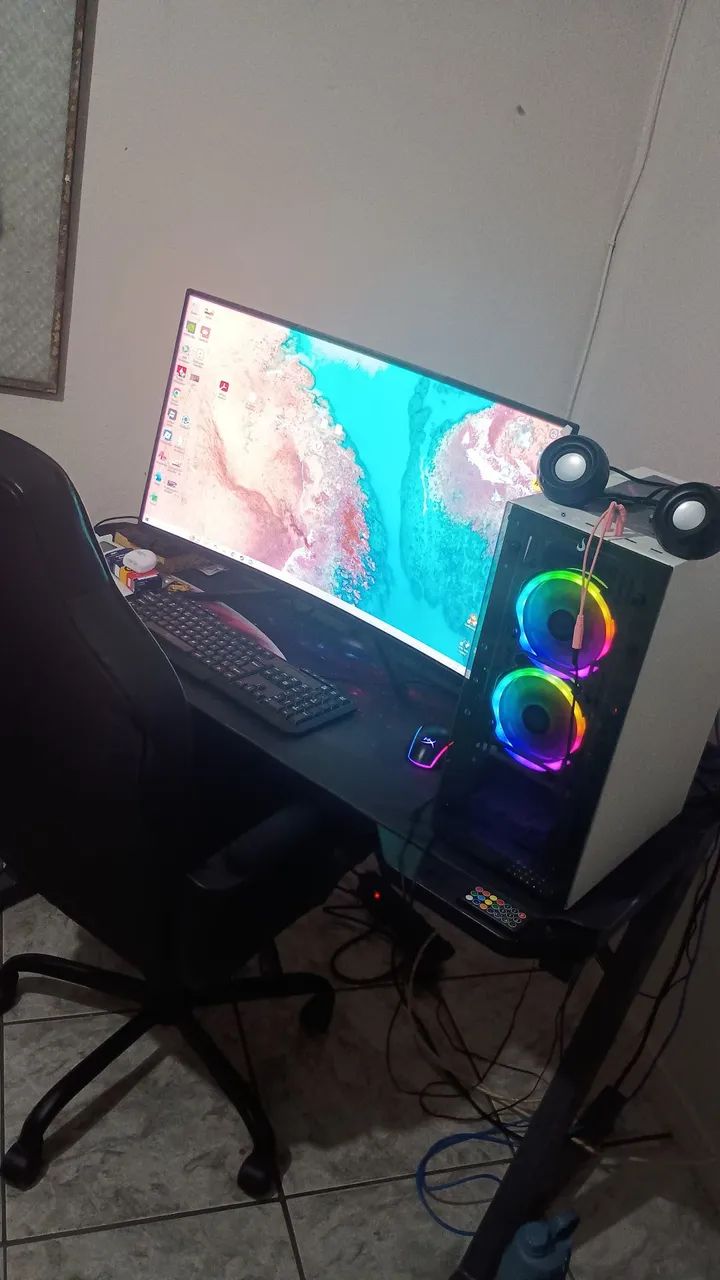 Pc gamer - Semi Novo