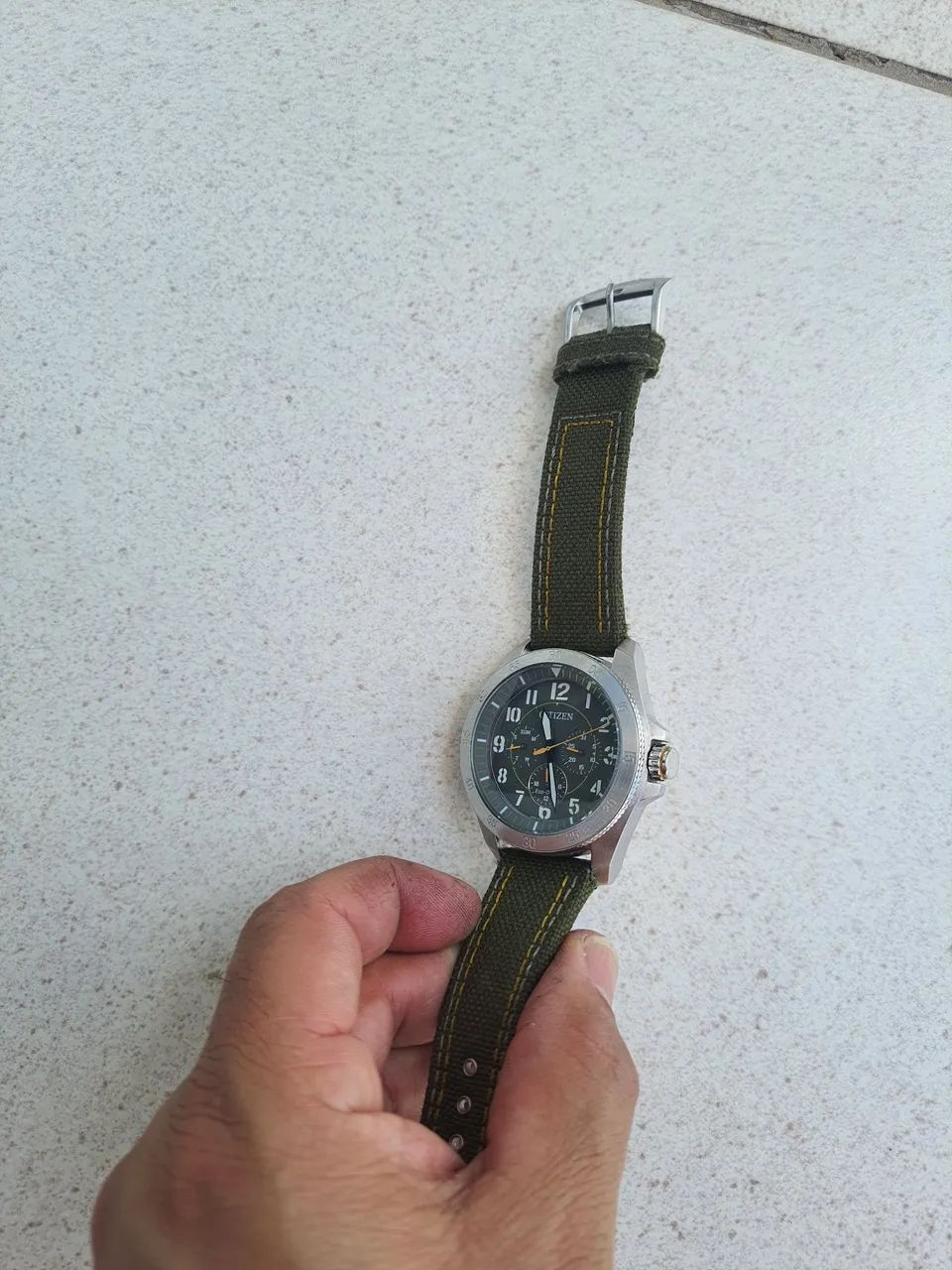 Relógio Citzen Eco-Drive  - Foto 4