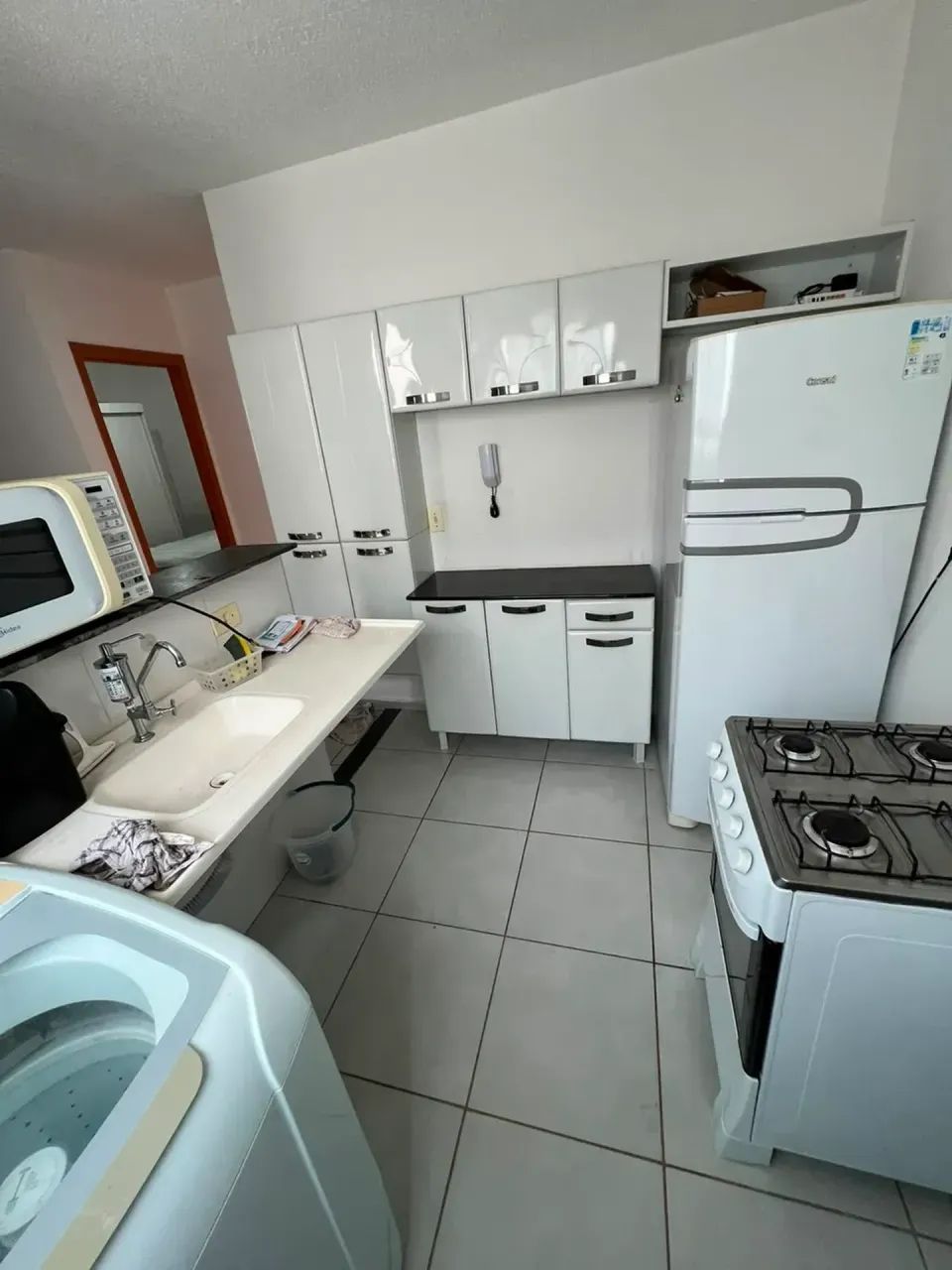 ALUGO APARTAMENTO MOBILIADO NO CHAPADA DOS CAMPOS