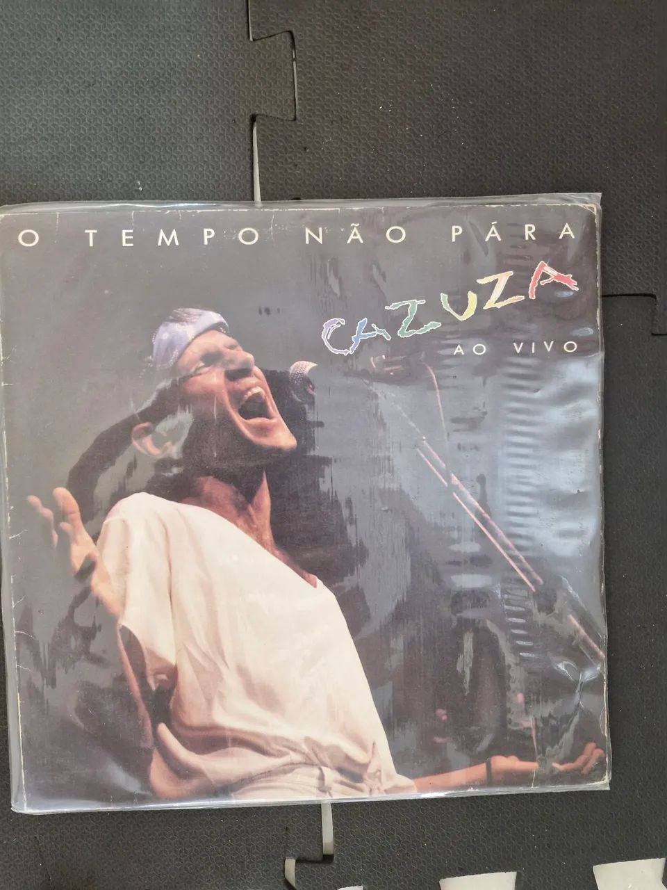 Disco de vinil LP - Cazuza