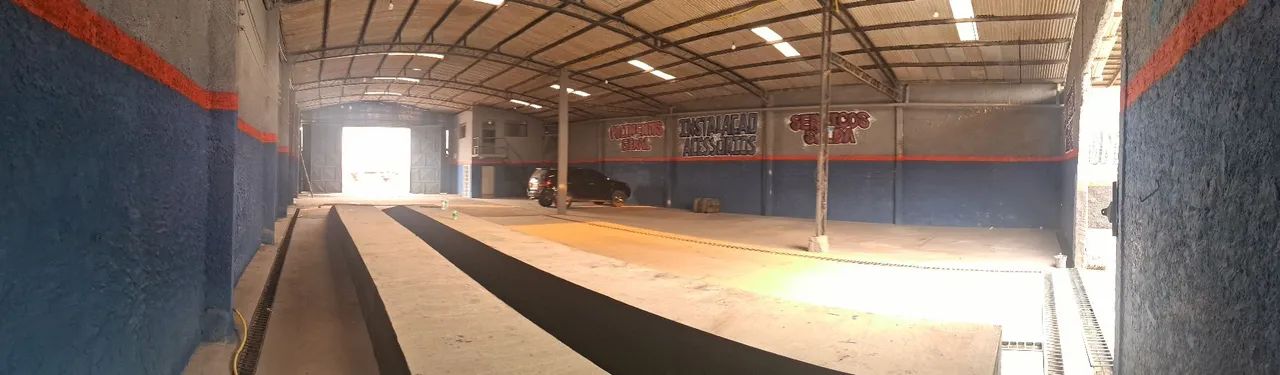 Alugo Galpão na Alça Viaria  - Foto 3