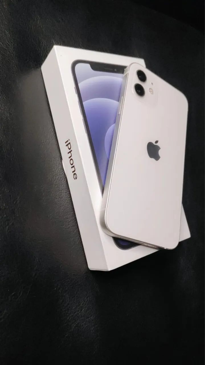 iPhone 12 Branco 64GB SÓ VENDA! - Foto 3