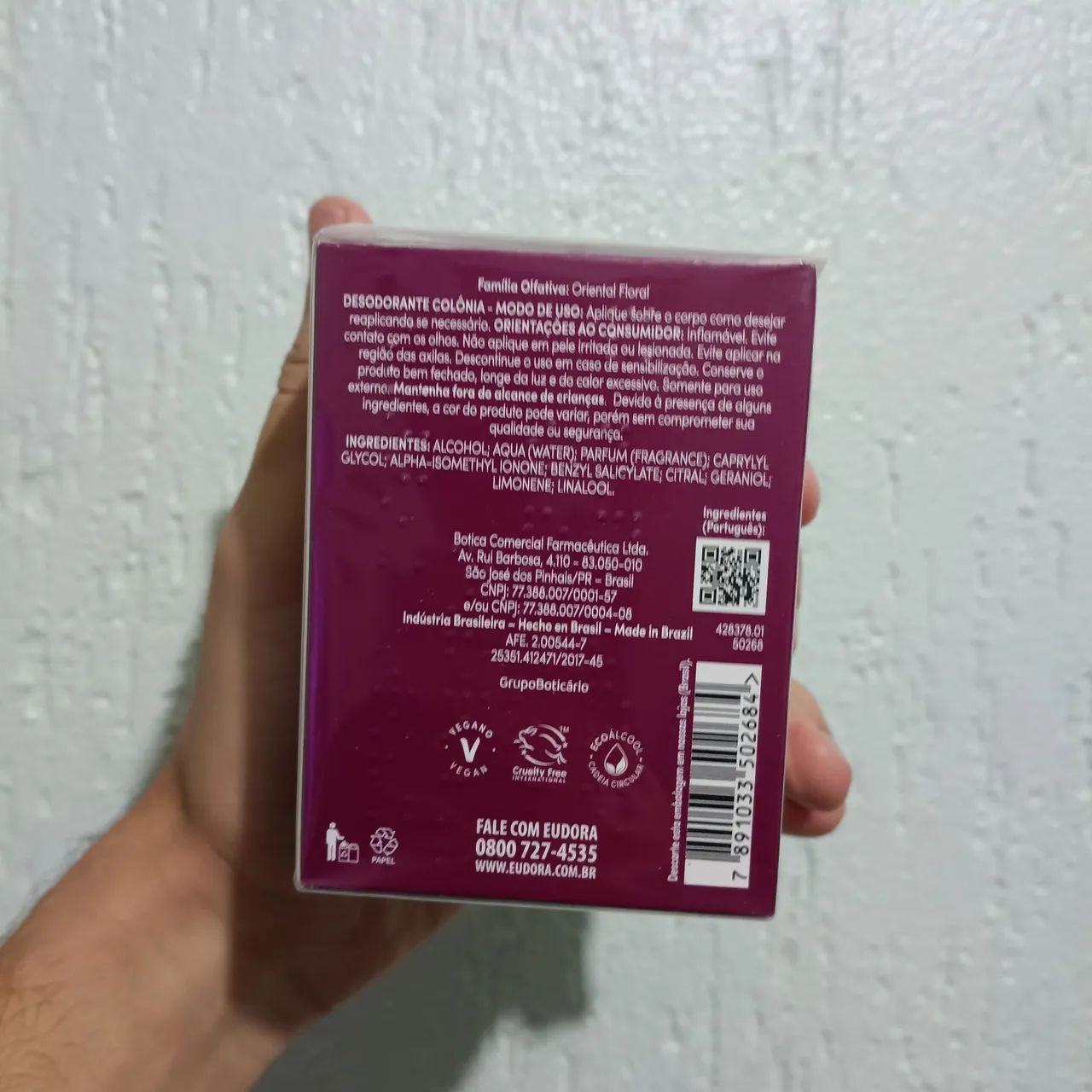 Perfume kissme cabernet - Foto 4