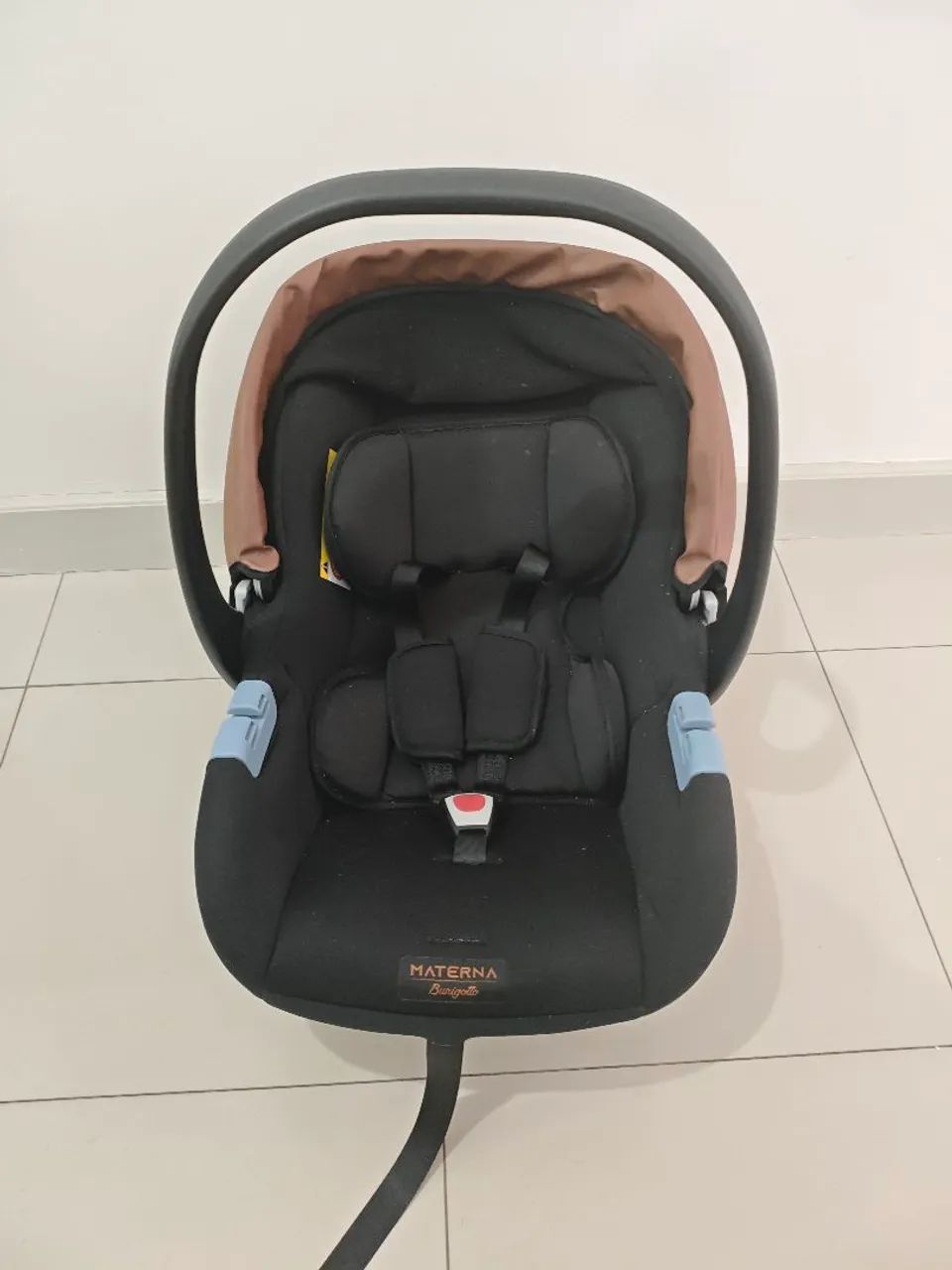 Bebê conforto - Materna Burigotto 