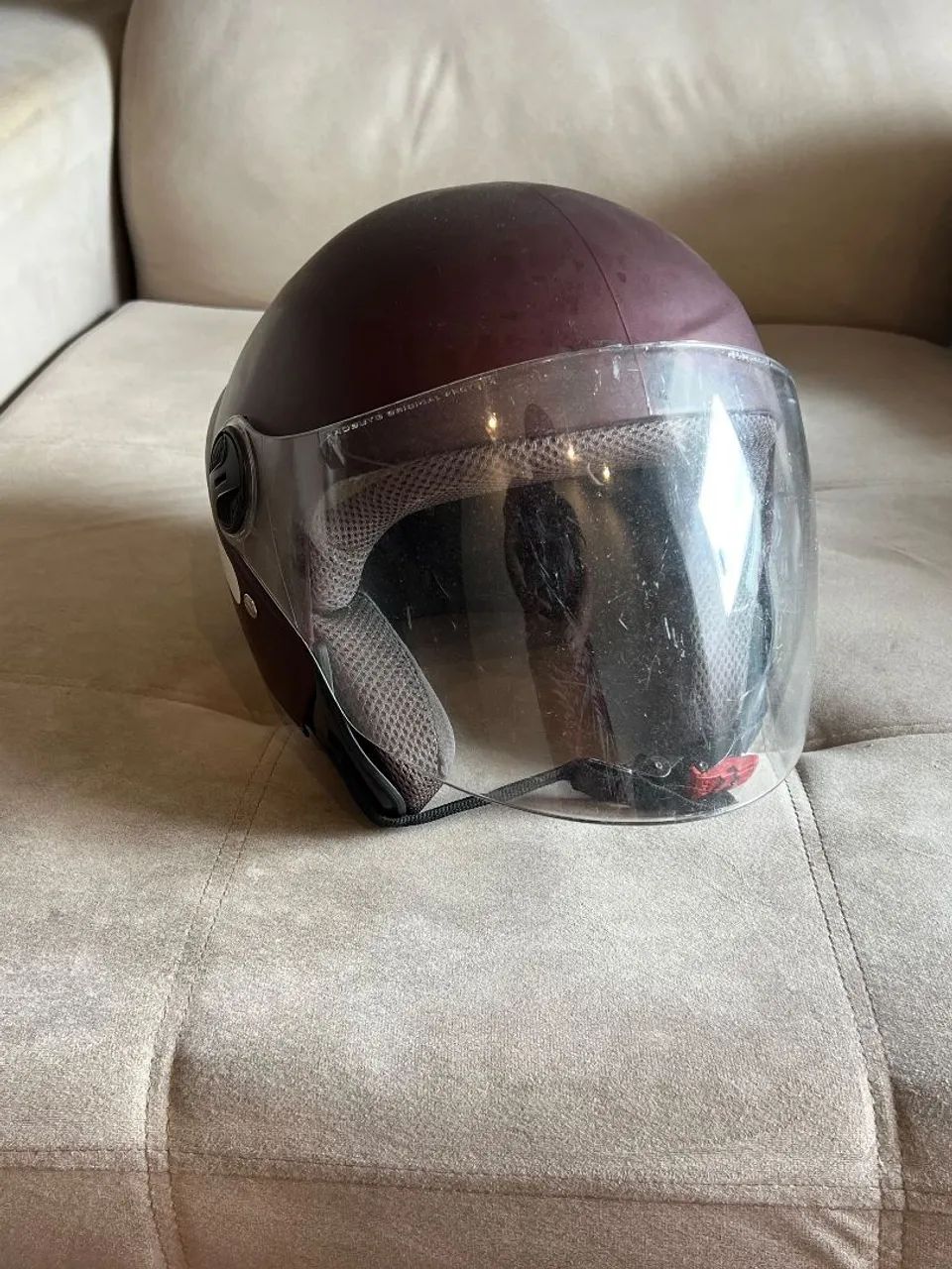 Capacete - Foto 3
