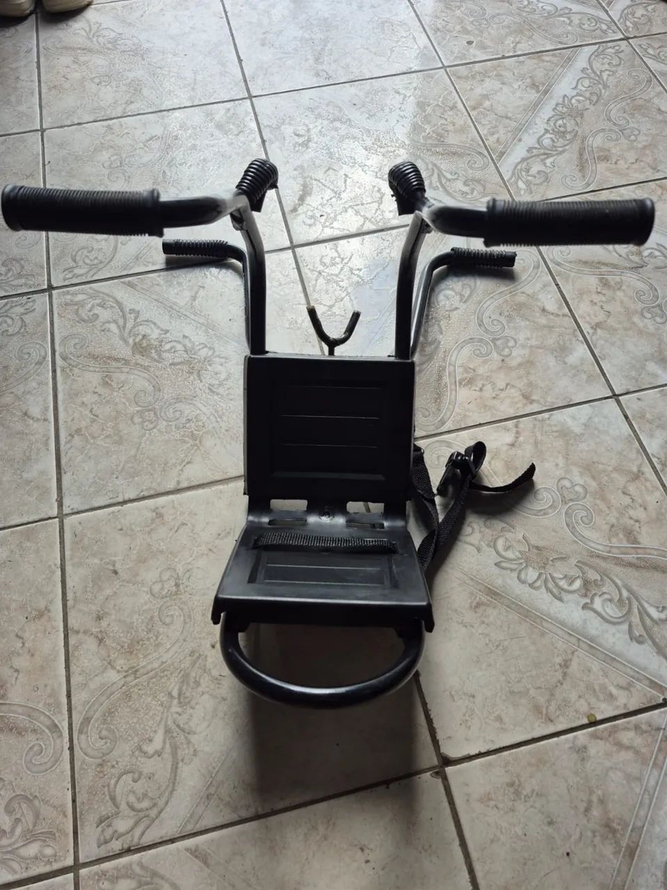 Cadeirinha bicicleta  - Foto 2