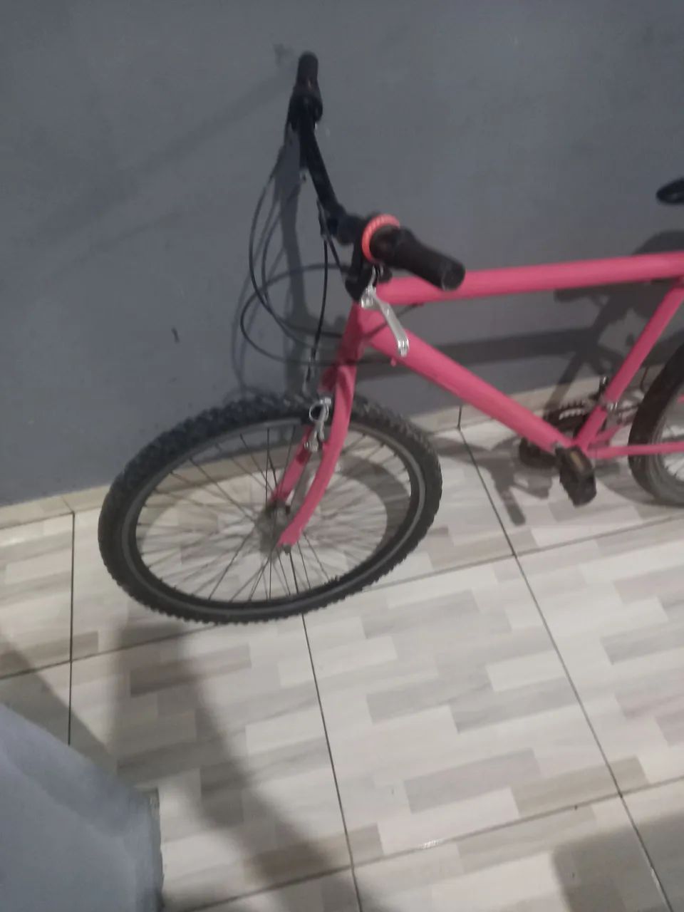  Bicicleta aro 26 - Foto 2