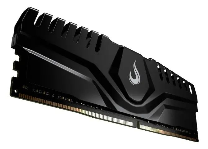 Memória Desk 16gb Ddr4 Rise Mode 3200mhz Z Series Black - Queima