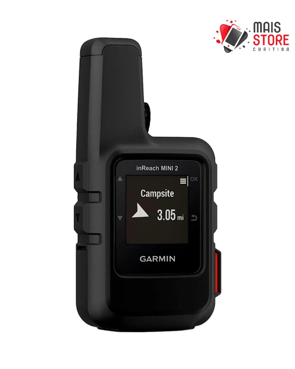 GPS Garmin Inreach Mini 2 - 010-02602-01 - (Novo/Lacrado) - Foto 2