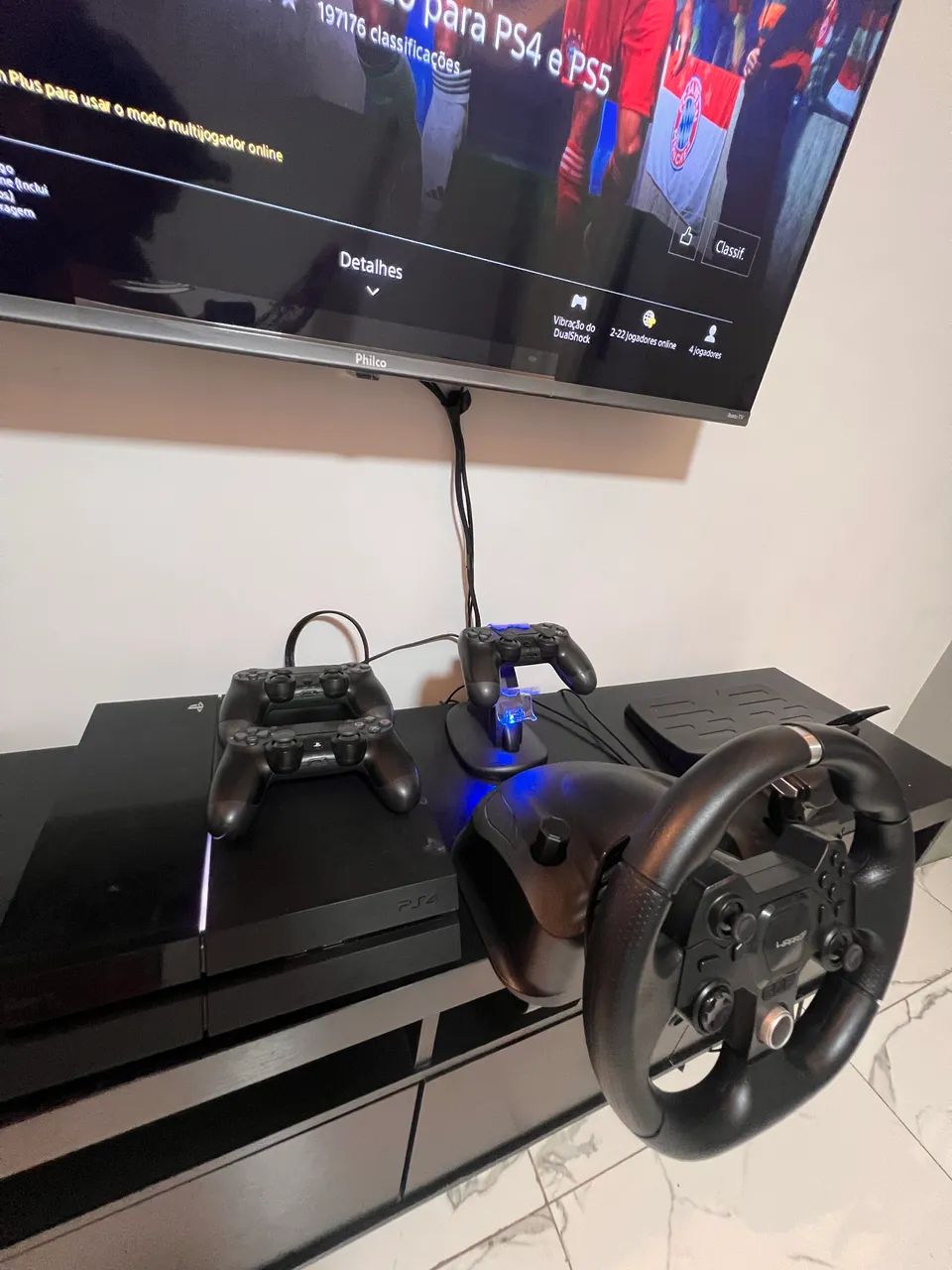 PS4 COMPLETÃO  - Foto 2