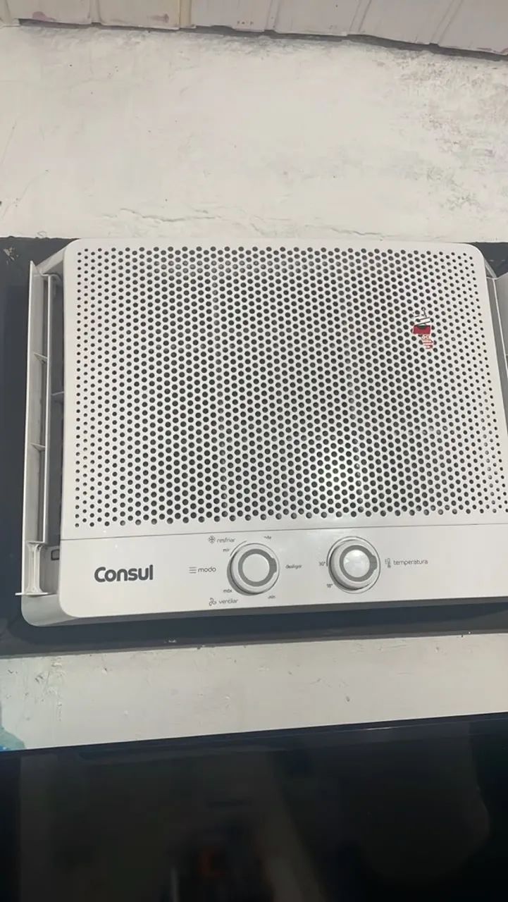 Ar condicionado 