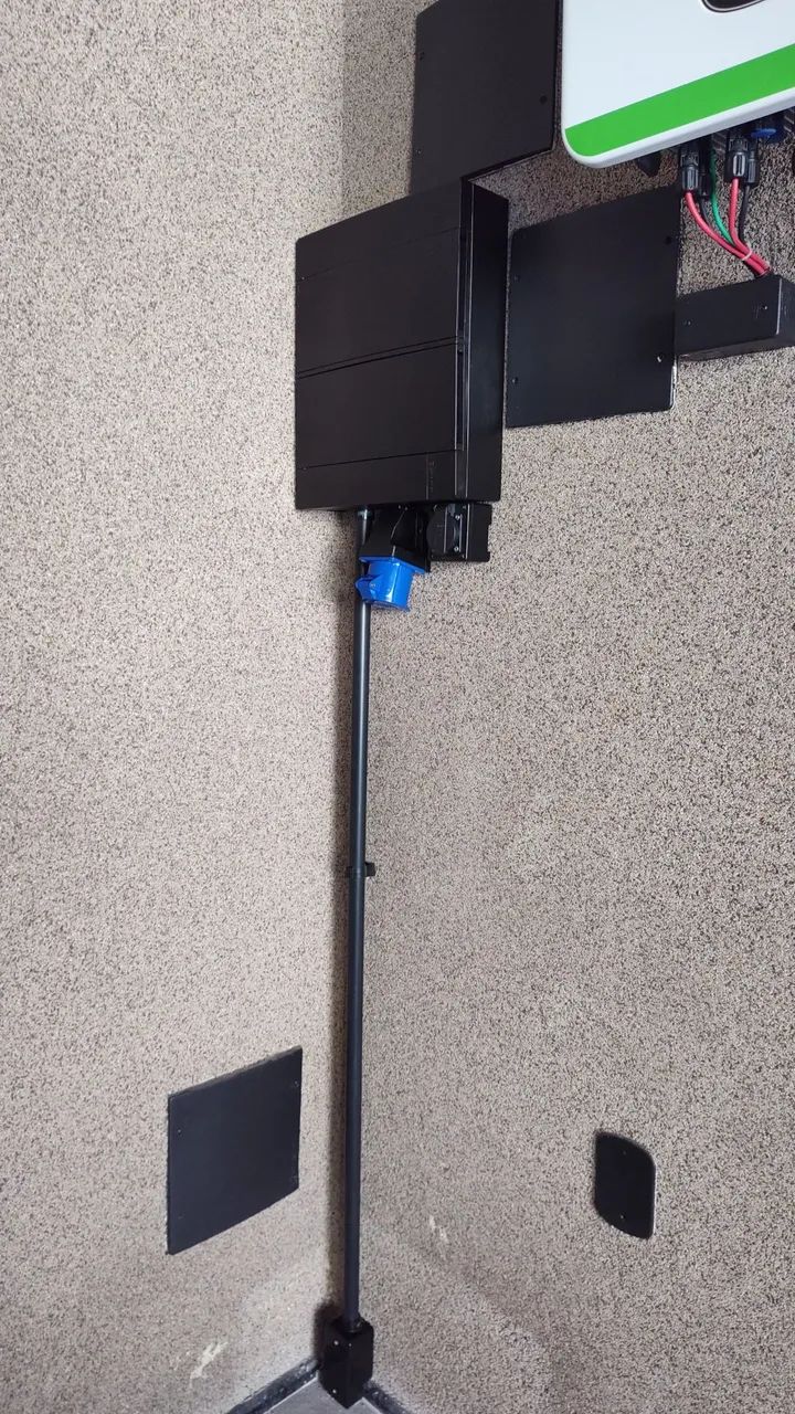 Instalação profissional wall box - Foto 2