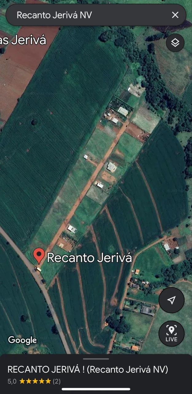 Lote Chácara Nova Veneza - Foto 2