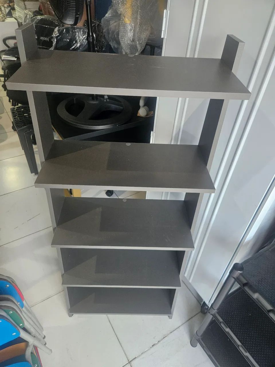 Estante compacta small para quarto  - Foto 5