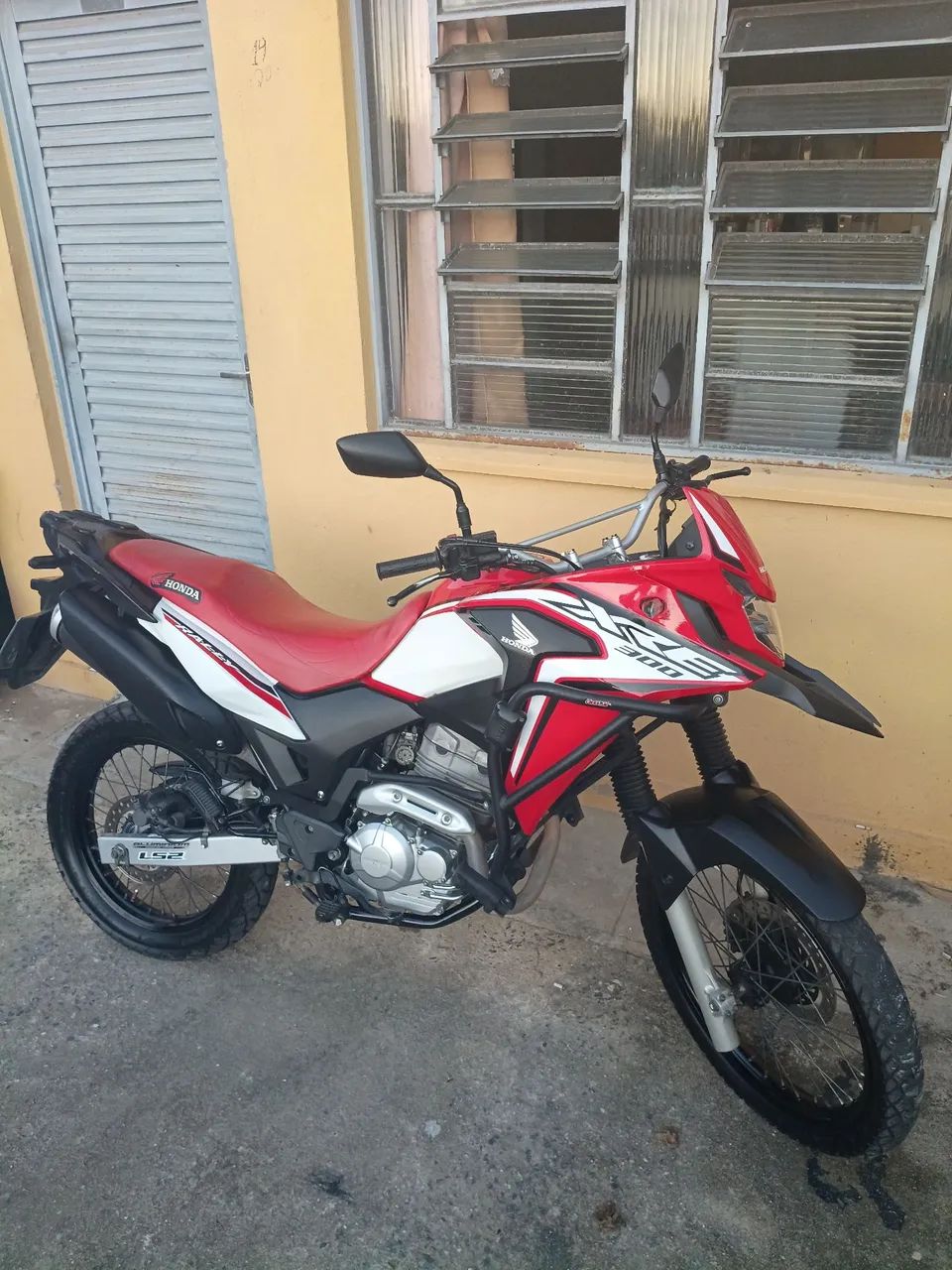 XRE 2020 ABS