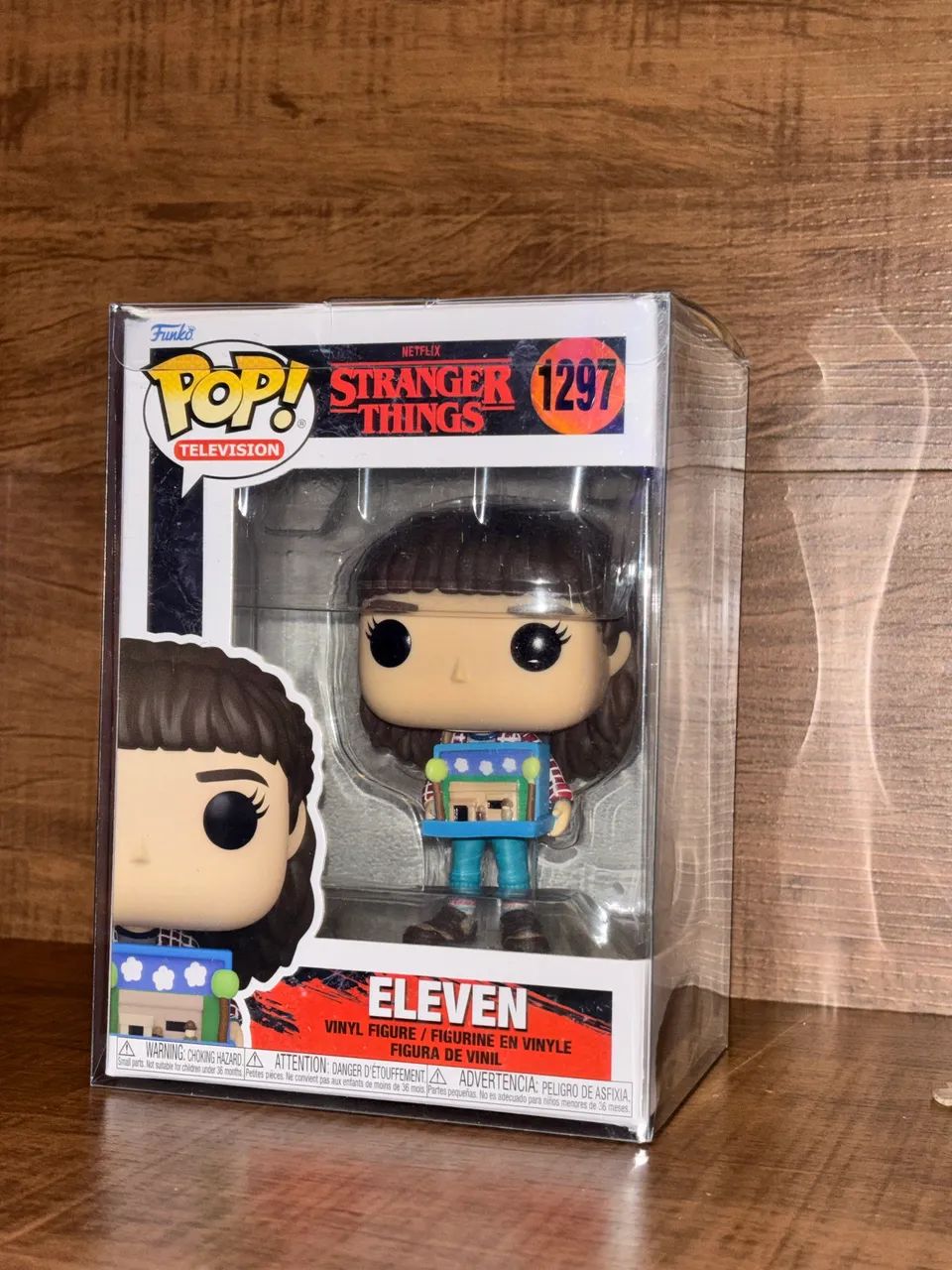 Funko Pop! Eleven 1297 - Stranger Things 