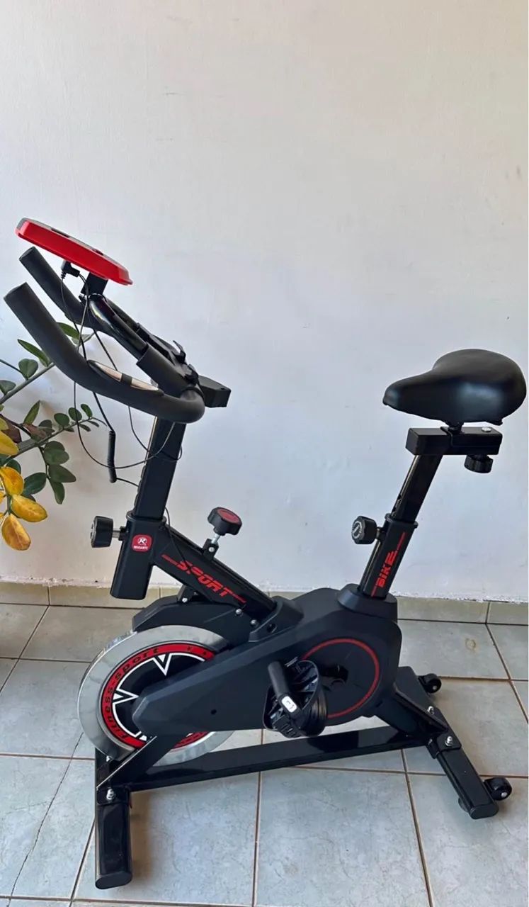 Bicicleta ergométrica  - Foto 2