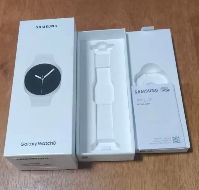Smartwatch Galaxy Watch 8 40mm - Foto 5