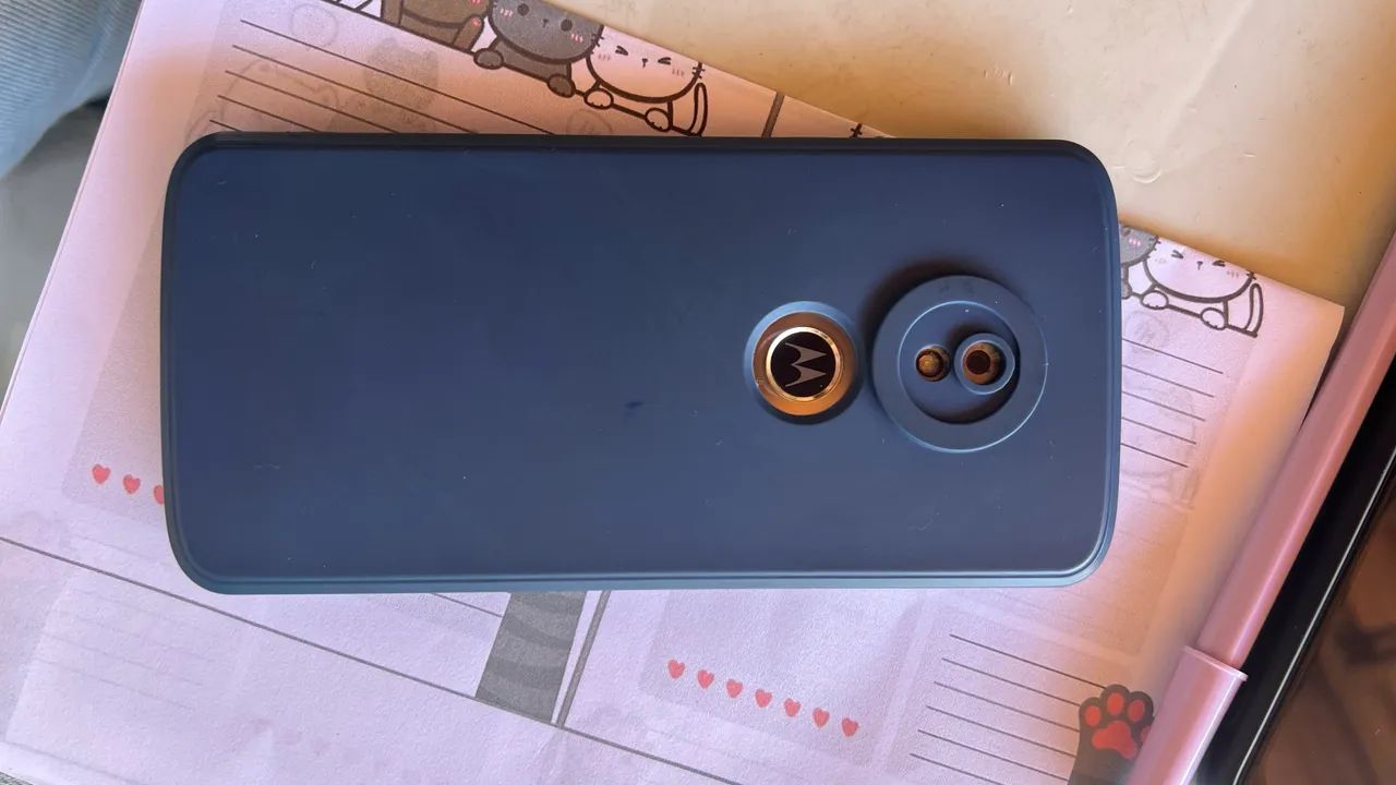 Celular semi novo  - Foto 4