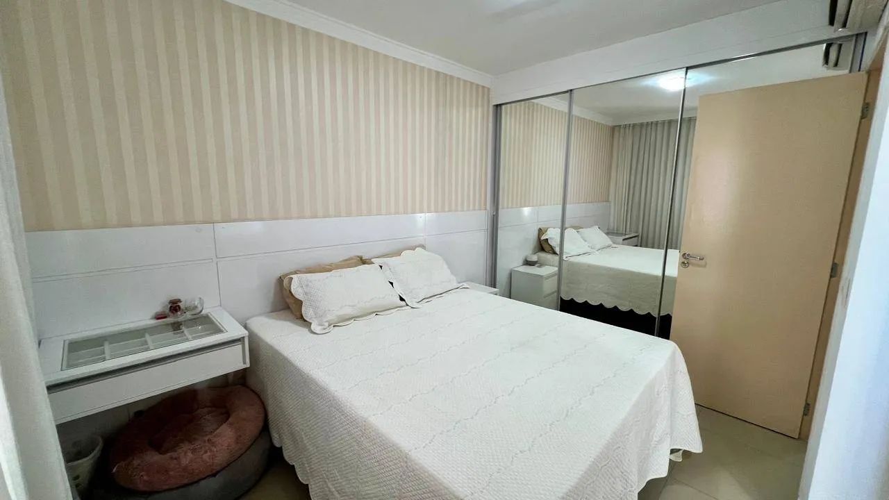 Casa com 3 quartos e mobiliada no Condominio Village do Bosque - Foto 4