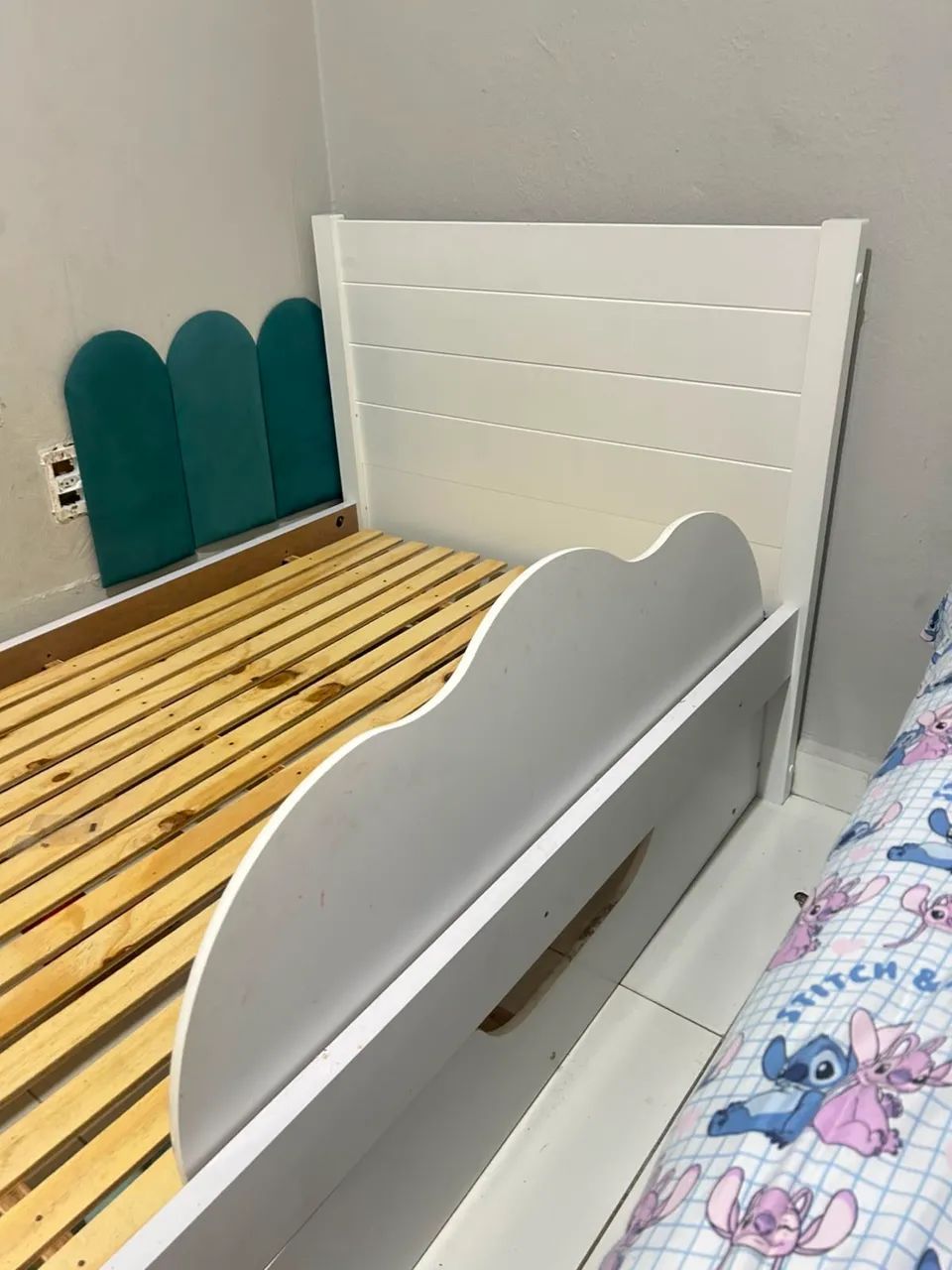Cama solteiro infantil  - Foto 2